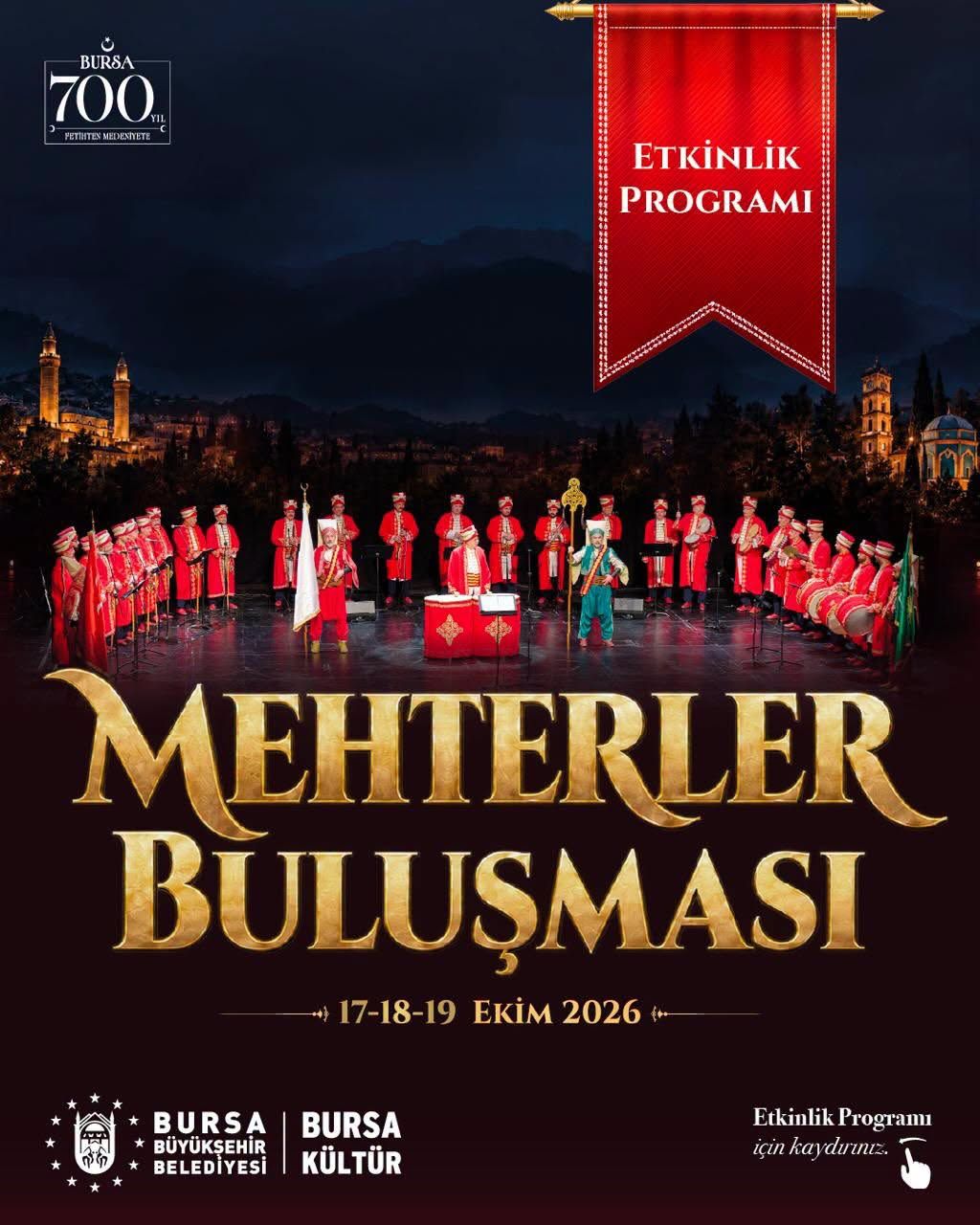 Mehterler Buluşması (3)