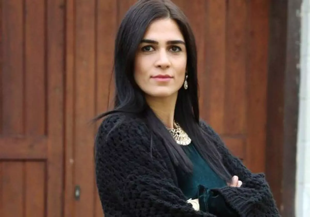 Melissa Yıldırımer Kimdir, Kaç Yaşında? Melissa Yıldırımer Nereli? Ne Iş Yapıyor ?Hangi Dizilerde Oynadı?Eşi Kim?Melissa Yildirimer 4 1