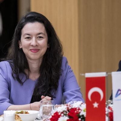 Mersin Büyükşehir Belediye Başkanvekili Seçildi: Gülşah Yıldırım Genç Seçildi2Blt6Kcj 400X400