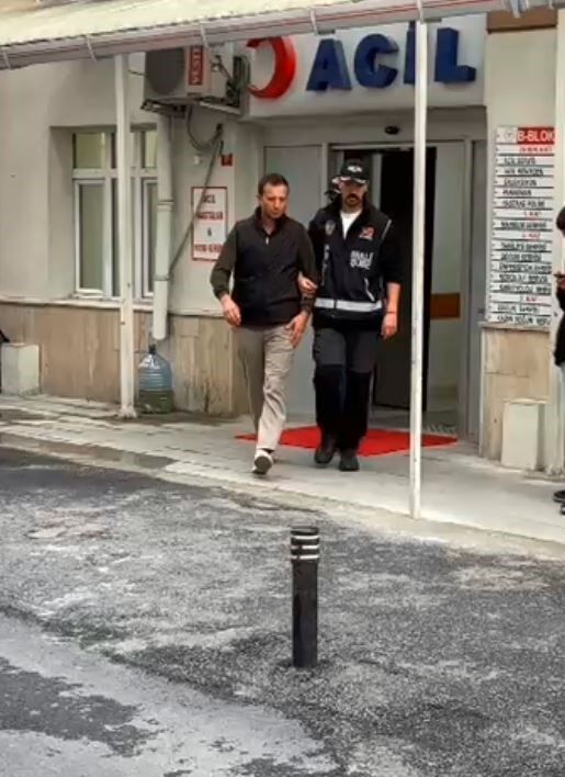 Mhk Soruşturmasında Yeni Gelişme Yasin Kol Sağlık Kontrolünden Geçirildi