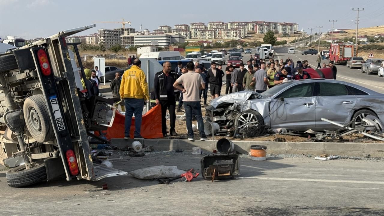 Mhp’li Zuhal Karakoç Trafik Kazası Geçirmişti Son Durumu Nedir ?Kaza Aa 2494938