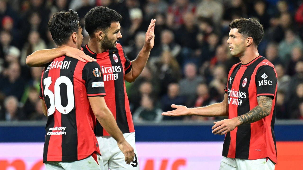Milan, Salzburg Deplasmanında 4 Kazand Cisse’den Hat Trick