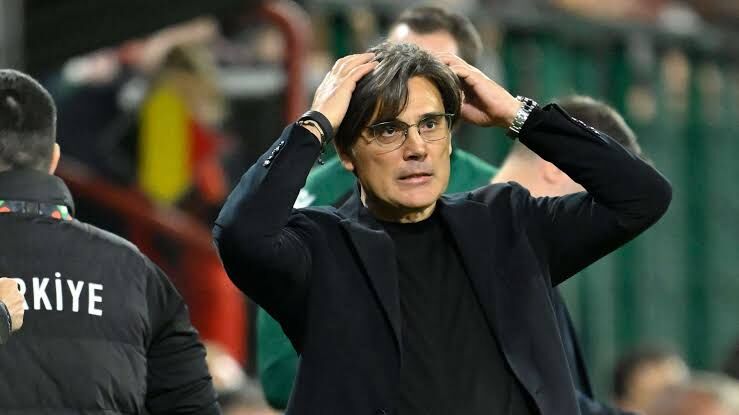Montella’nın