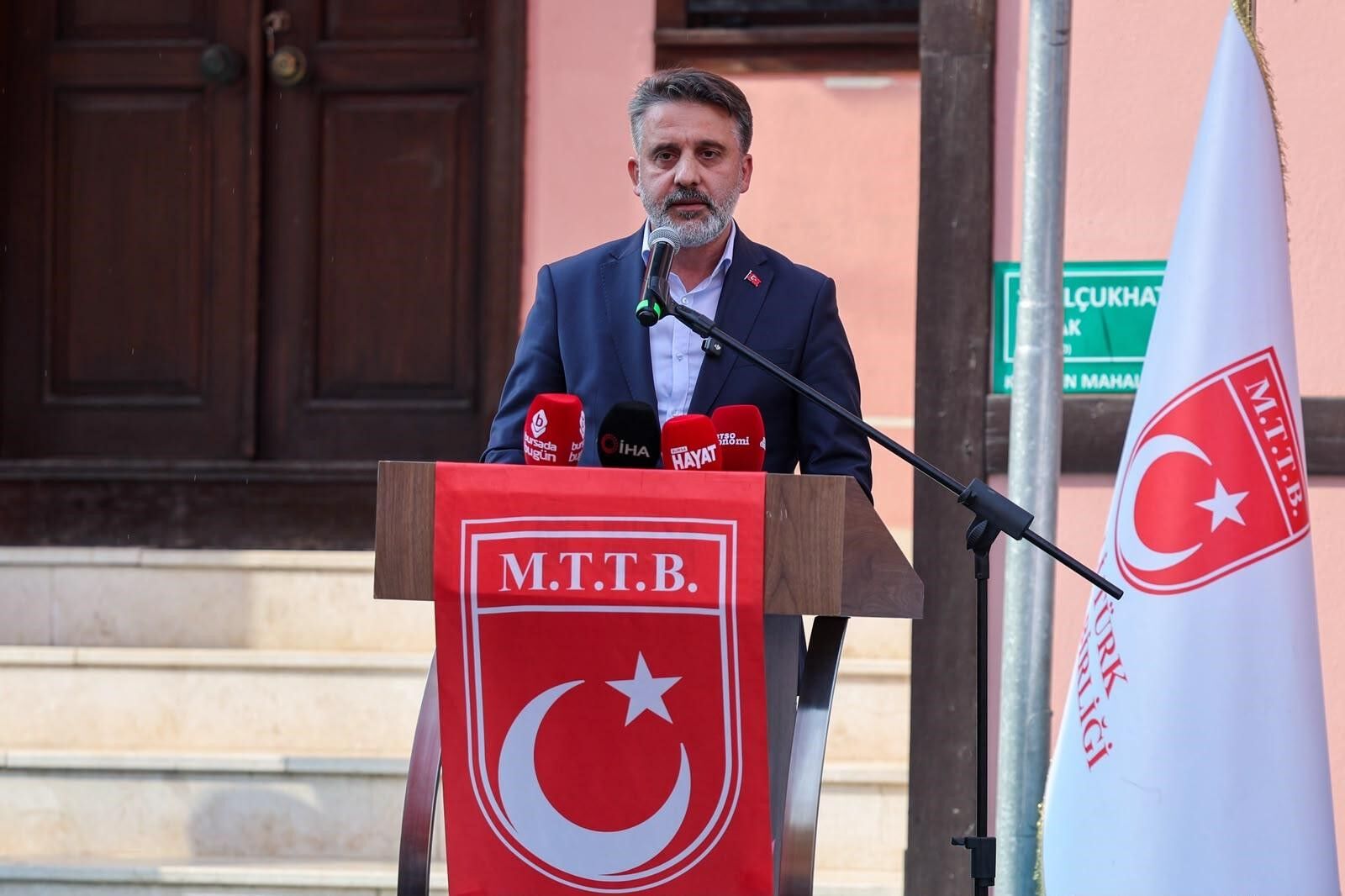 Mttb Bursa İl Başkanlığı’nın Yeni Hizmet Binası Açıldıaw808431 03