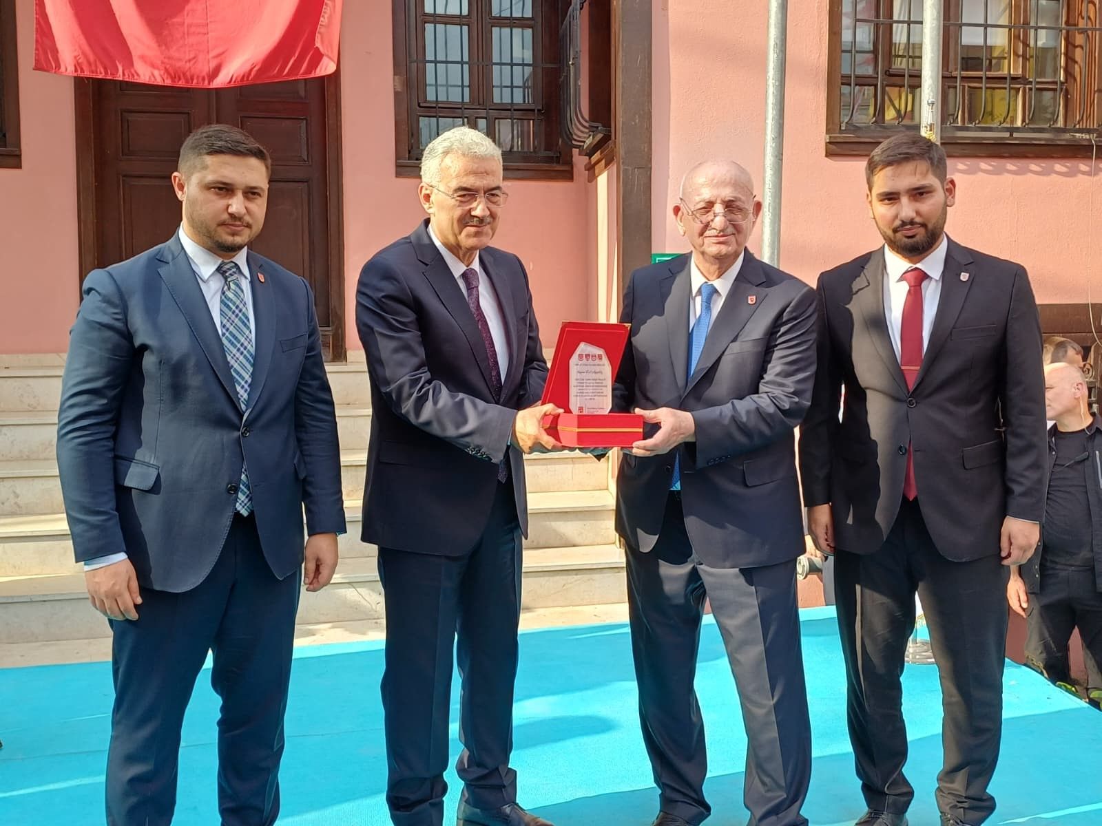 Mttb Bursa’nın Yeni Hizmet Binası Törenle Açıldıaw808445 05