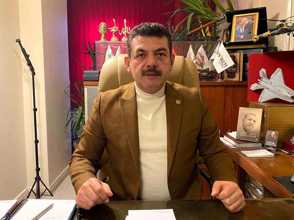 Muammer Avcı Kimdir, Kaç Yaşında, Nereli? Evlendi Mi, Nikâh Şahidi Kim Oldu?Milletvekili Avci Dan Hastane Aciklamasi 16691809 Amp