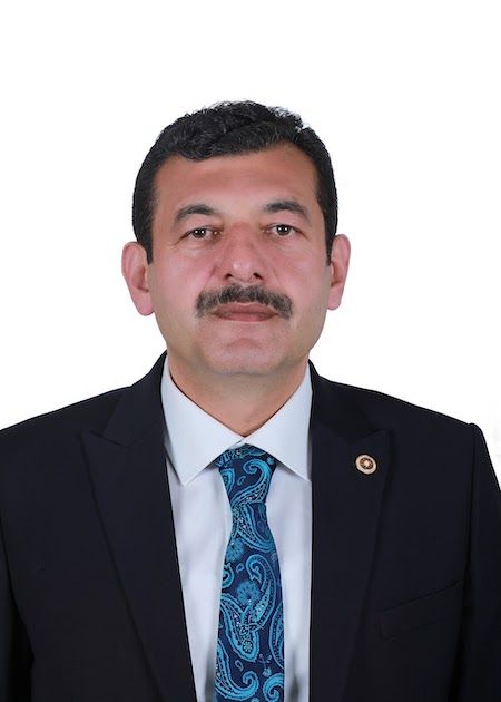 Muammer Avcı Kimdir, Kaç Yaşında, Nereli? Evlendi Mi, Nikâh Şahidi Kim Oldu?Zonguldak Muammer Avci Ak Parti 1 12 Bıo