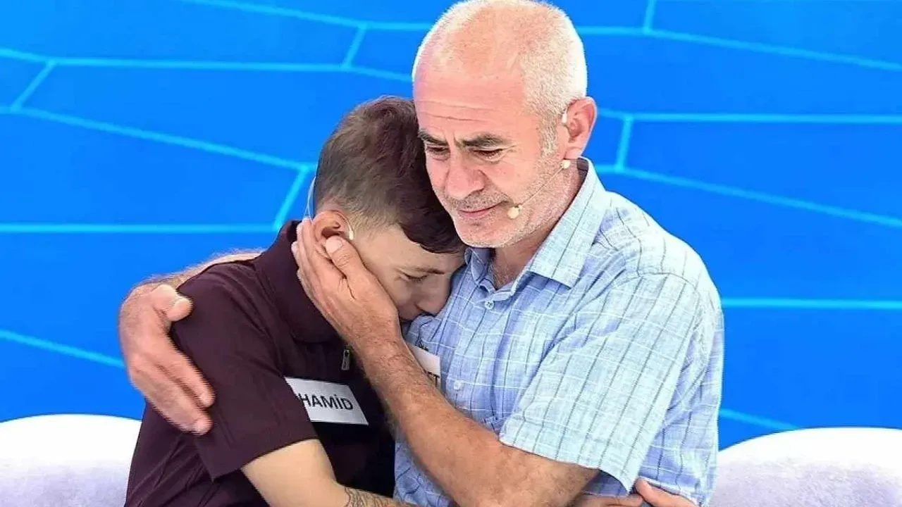 Müge Anlı'da 18 Yıllık Sır Çözüldü! Hamid Yorulmaz'ın Biyolojik Babası Kim Çıktı (1)
