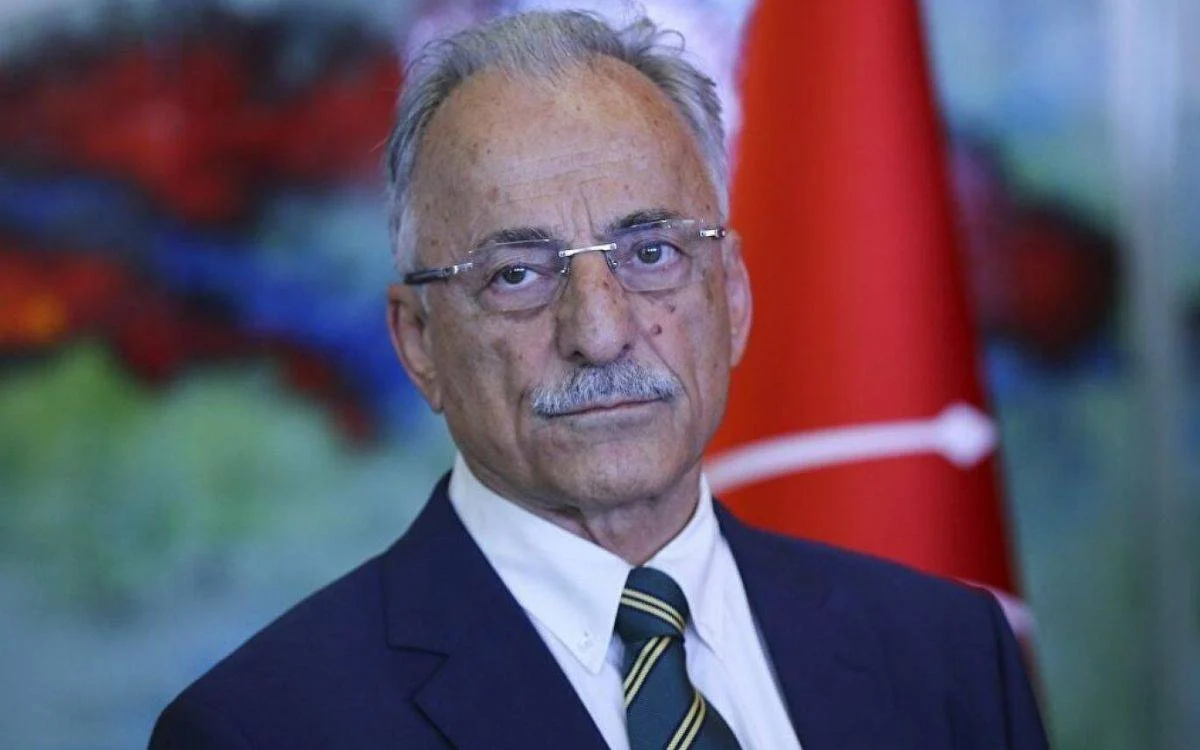 Murat Karayalçın Kimdir, Kaç Yaşında, Nereli? Hangi Partiye Katıldı, Görevi Ne?Murat Karayalcin Chp Nin Oligarsik Yapisi Degismeli.jpg