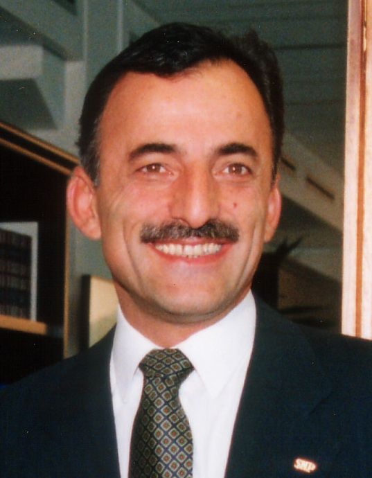 Murat Karayalçın Kimdir, Kaç Yaşında, Nereli? Hangi Partiye Katıldı, Görevi Ne?Murat Karayalçın (Cropped)