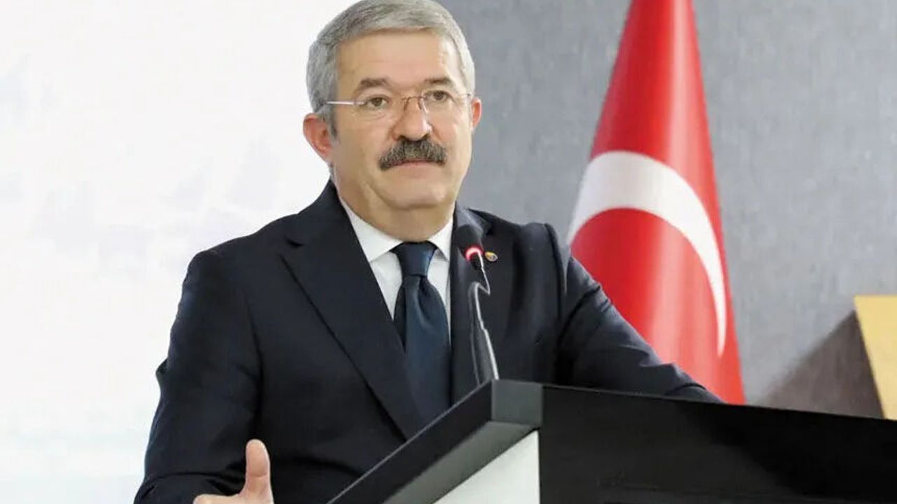 Necdet Takva Kimdir, Kaç Yaşında, Nereli? Van Tso Başkanı'nın Hayatı Ve Kariyerinecdet Takva Van 1