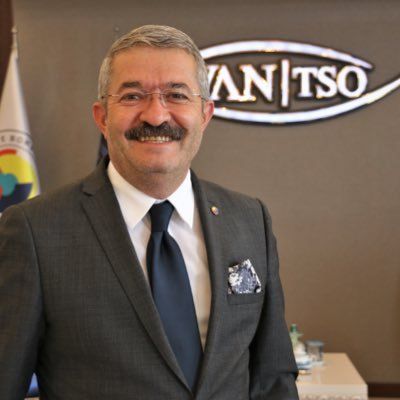 Necdet Takva Kimdir, Kaç Yaşında, Nereli? Van Tso Başkanı'nın Hayatı Ve Kariyerivitqi P8 400X400