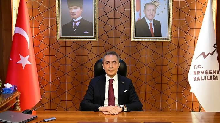 Nevşehir Valisi Hüseyin Kök Kimdir, Kaç Yaşında, Nereli? Önce Ki Görevleri Nelerdir ?Images 18