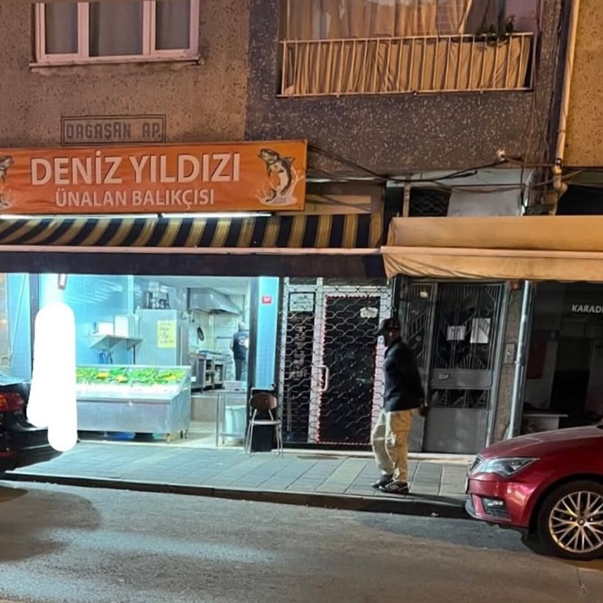 N'golo Kanté İstanbul Sokaklarında Görüntülendi
