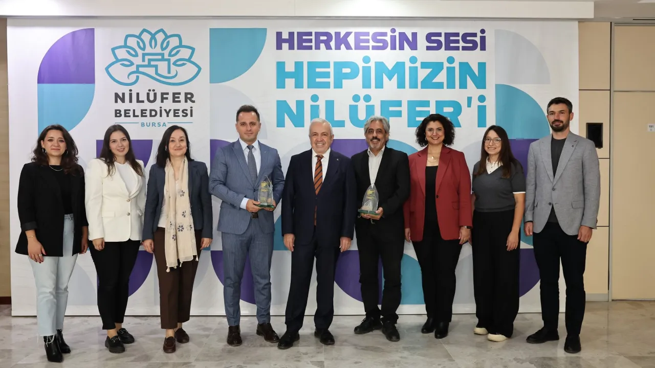 Nilüfer Belediyesi’ne Sürdürülebilirlikte Iki Ödül (2)
