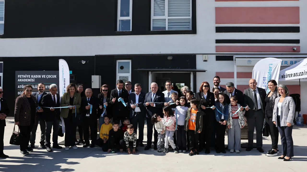 Nilüfer’de Yeni Nesil Teknolojiler Için Dijital Deneyim Merkezi Açıldı