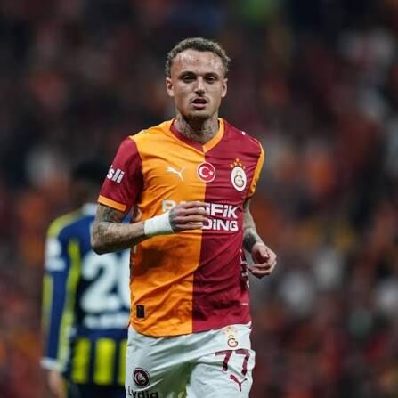 Noa Lang’dan Galatasaray Itirafı: “Onlarla Görüştüm”Images 55