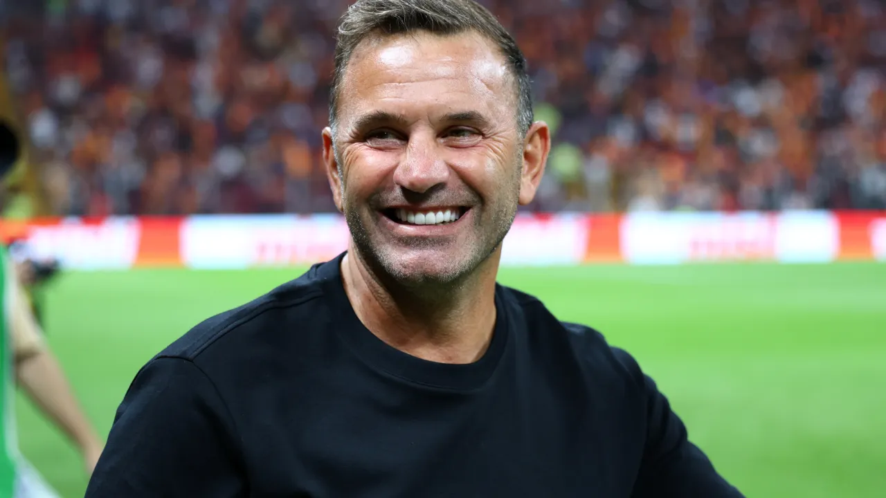 Okan Buruk'un Fenerbahçe Derbisi Karnesi! (2)