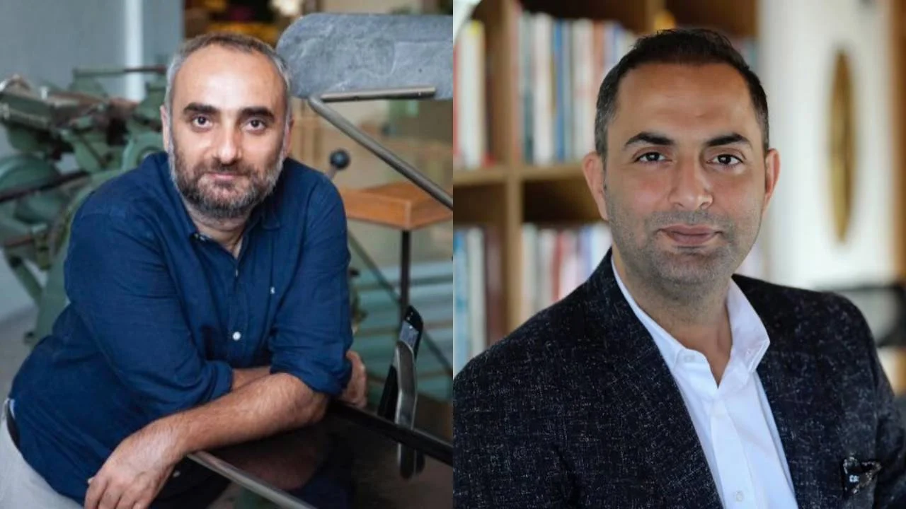 Ömer Bolat’tan İsmail Saymaz Ve Murat Ağırel Hakkında Suç Duyurusuticaret Bakani Omer Bolat Tan Ismail Saymaz Ve Murat Agirel Hakkinda Suc Duyurusu 1.Jpg