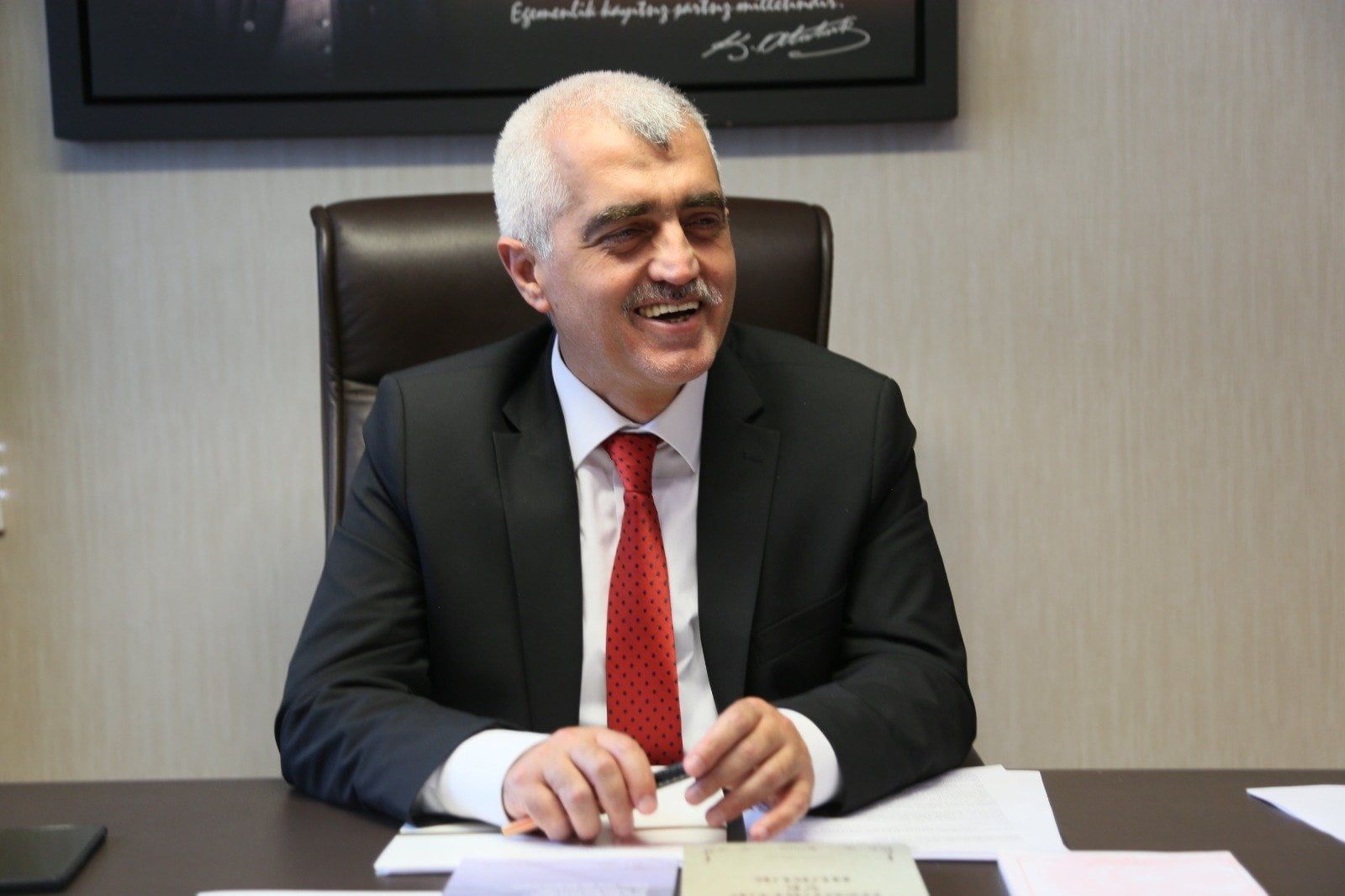 Ömer Faruk Gergerlioğlu Kimdir, Kaç Yaşında, Nereli? Hangi Partiden, Neden Gündemde?30Eda8Bf 1E61 4F8C 9E17 C35871F7799E
