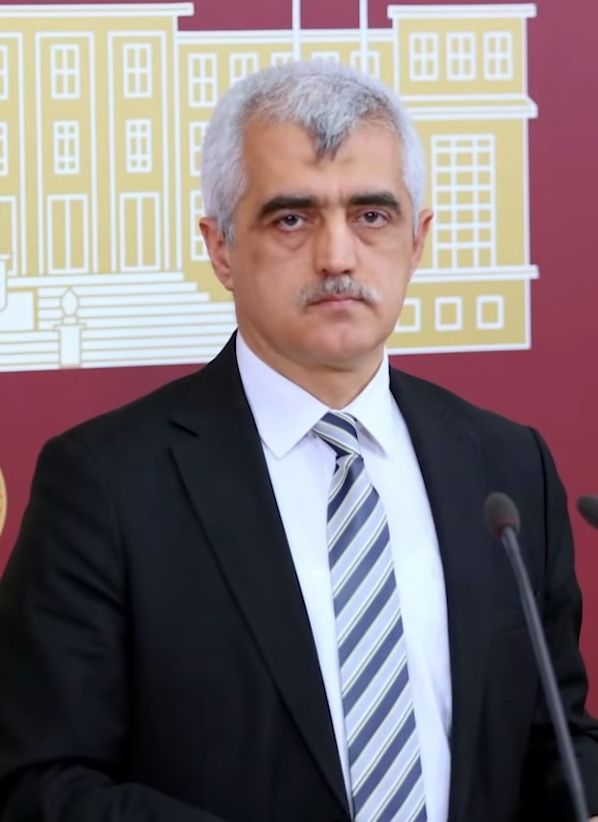 Ömer Faruk Gergerlioğlu Kimdir, Kaç Yaşında, Nereli? Hangi Partiden, Neden Gündemde?Ömer Faruk Gergerlioğlu