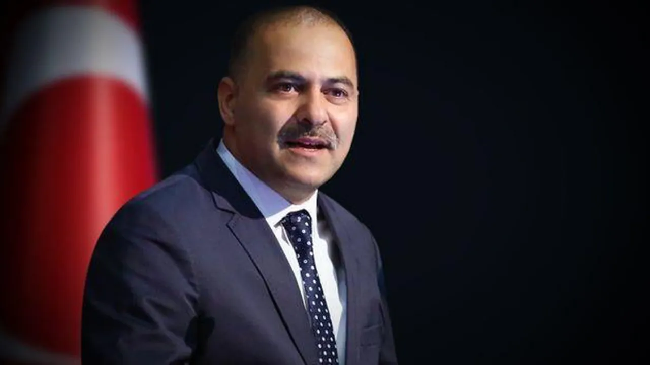 Ömer Fatih Sayan Kimdir, Kaç Yaşında Ve Nereli Güncel Görevi Ne (2)