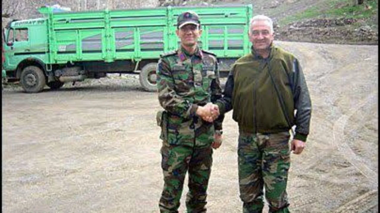 Onur Dirik Kimdir Babası Kimdir Onur Dirik Asker Miydi, Rütbeleri Neden Söküldü (5)