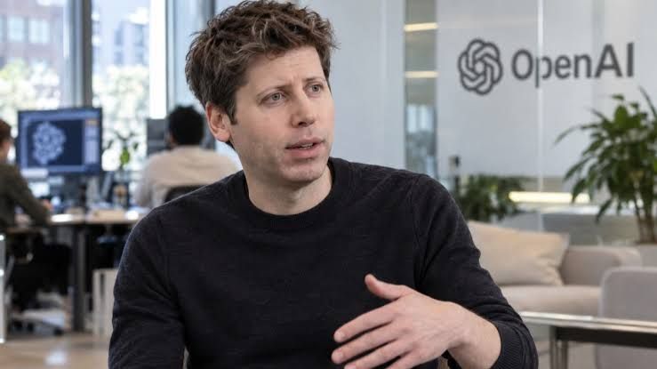 Openai Ceo'su Sam Altman'dan Ram Açıklamasıimages 21