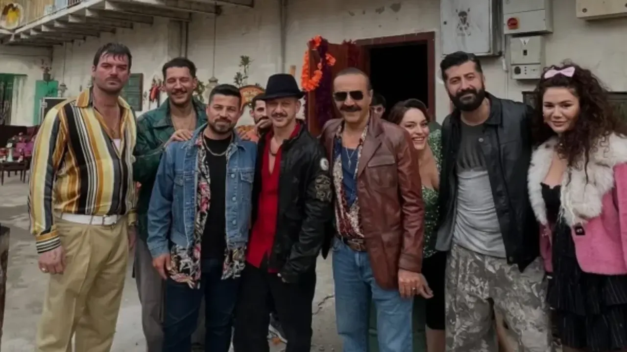 Organize İşler'de Kam Davulu Tartışması! Kam Davulu Nedir, Ne Işe Yarar (3)