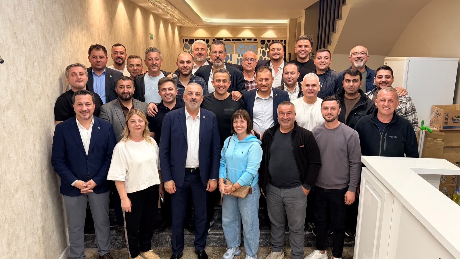 Orhangazi Tso Seçimlerinde Kazana Liste Belli Olduaw808542 01