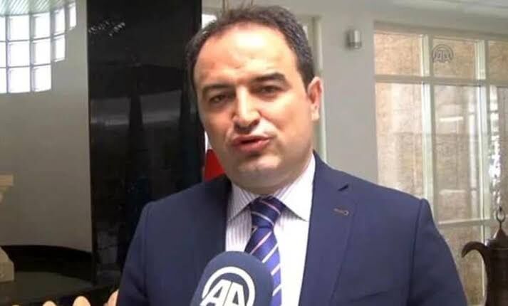 Osman Arıkan Nacar Kimdir, Kaç Yaşında, Nereli, Ne Iş Yapıyor? Neden Gündemde?Images 55