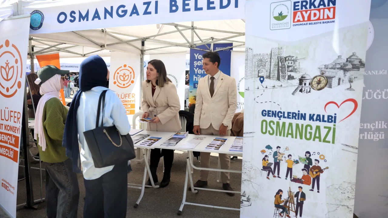 Osmangazi Belediyesi'nden Üniversite Öğrencilerine Müjde! Ücretsiz Hizmetler Tanıtıldı (2)