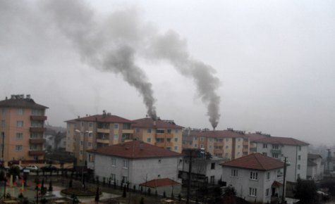Osmaniye Hava Kirliliği