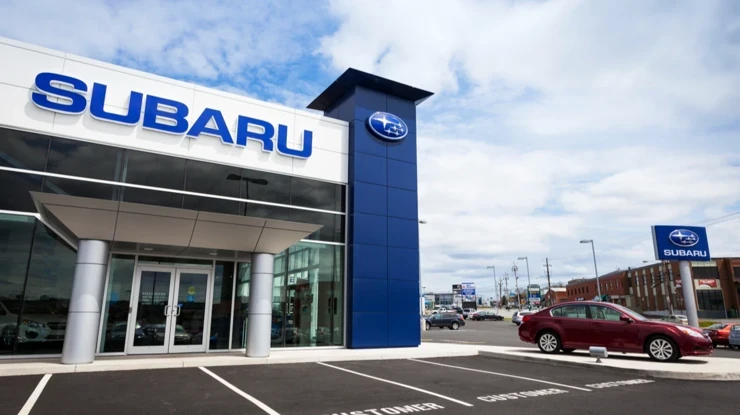 Otomotiv Devi Benzinli Araçlara Veda Ediyor! Benzinli Otomobil Üretimi Duruyor !620790B0 Bir Otomobil Efsanesi Bitiyor Subaru Benzinli Motorlara Veda Ediyor Qfie