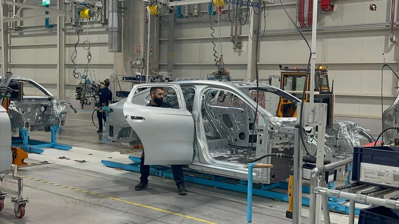 Otomotiv Ihracatı Eylülde 3,94 Milyar Dolara Ulaştı (1)
