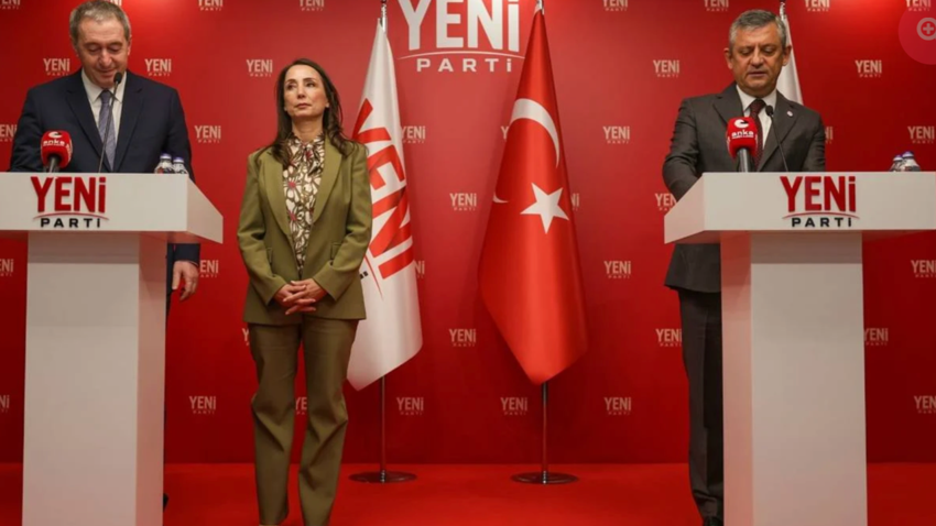 Ozgur Ozelden Erken Secim Aciklamasi Mart Ayinda Yapilacak Bir Secimi Degerlendiririz Oeac