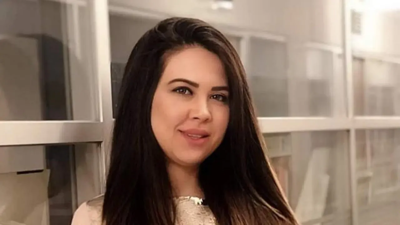 Özlem Öz Kimdir, Kaç Yaşında, Nereli Özlem Lina Öz Ne Iş Yapıyor, Eşi Kim (2)