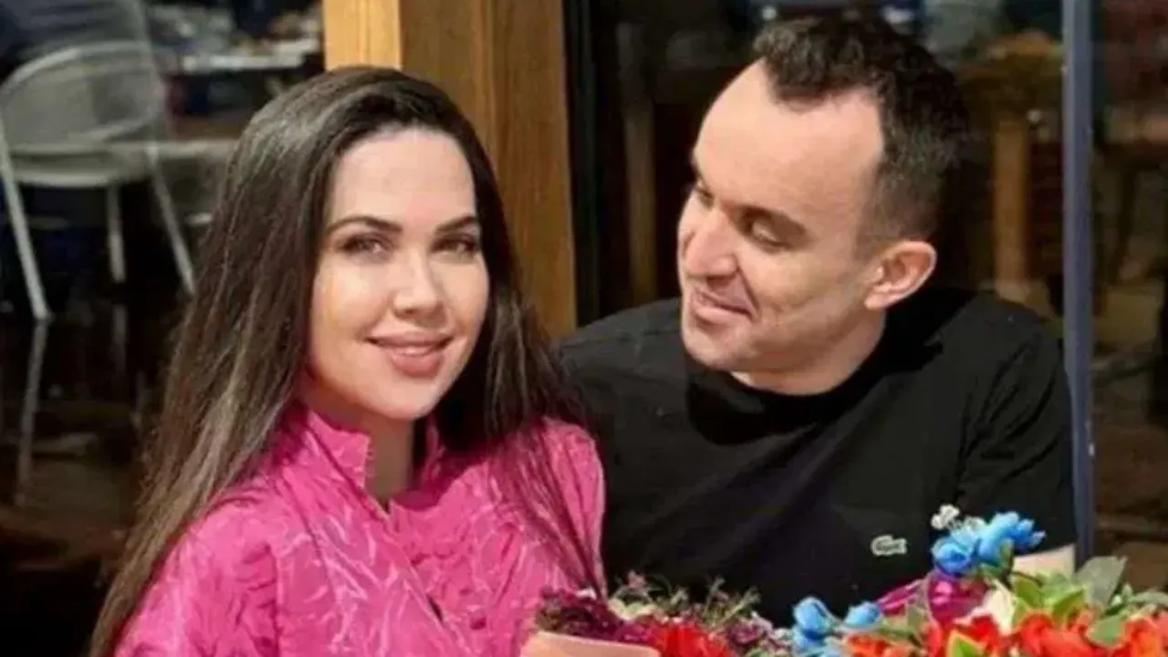 Özlem Öz Kimdir, Kaç Yaşında, Nereli Özlem Lina Öz Ne Iş Yapıyor, Eşi Kim (4)