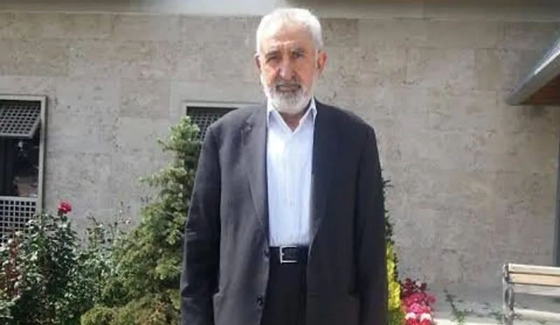Prof. Dr. Abdülaziz Beki Hayatını Kaybetti! Kimdir, Nereli, Kaç Yaşındaydı?Foto 1792842885