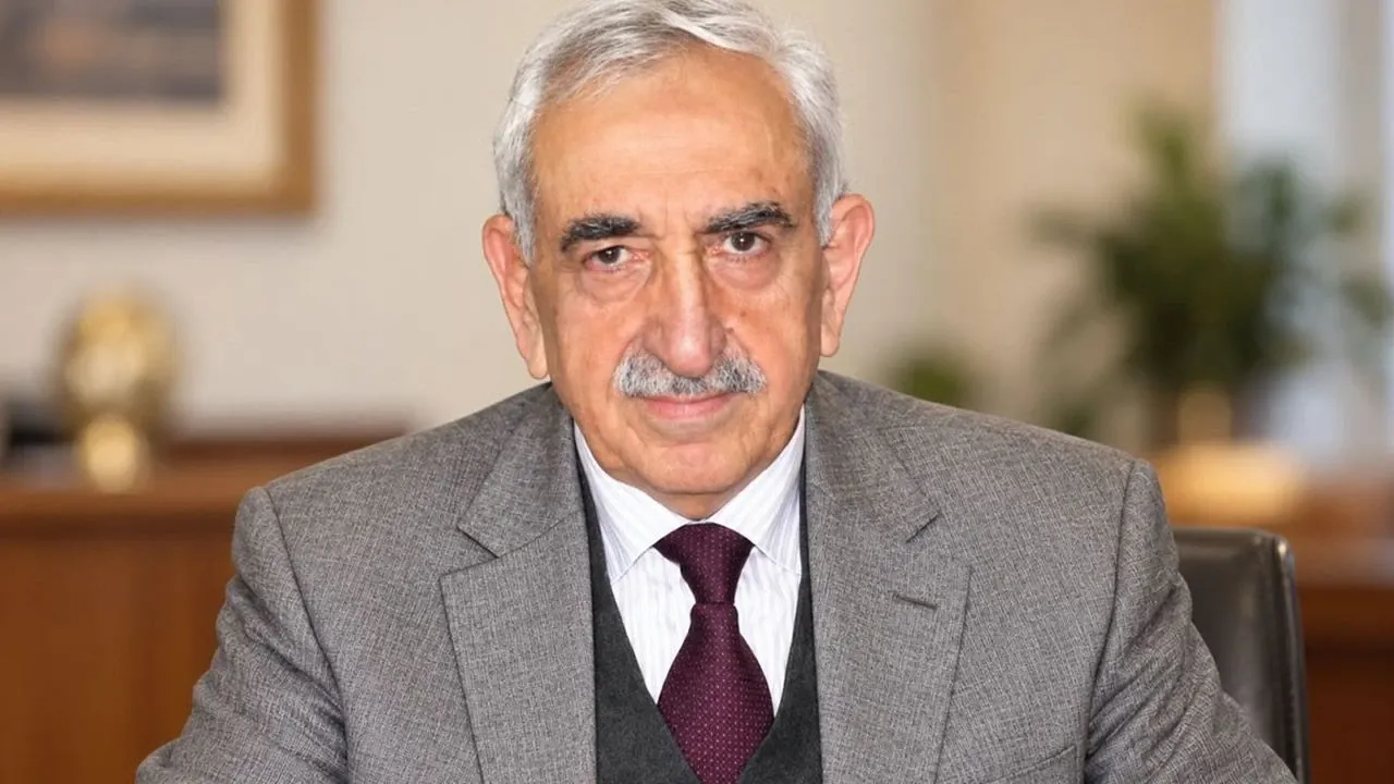 Prof. Dr. Abdülaziz Beki Hayatını Kaybetti! Kimdir, Nereli, Kaç Yaşındaydı?Prof Dr Abdulaziz Beki Kimdir Neden Oldu Iste Hayati Ve Akademik Kariyeri