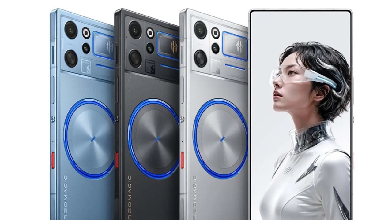 Red Magic 12 Pro