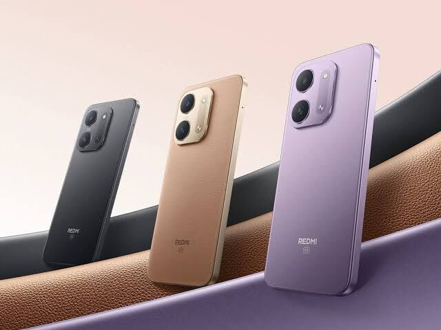 Redmi 17C 5G Tanıtıldı: 6000 Mah Bataryası Ve 120 Hz Ekranıyla Geliyorimages 55