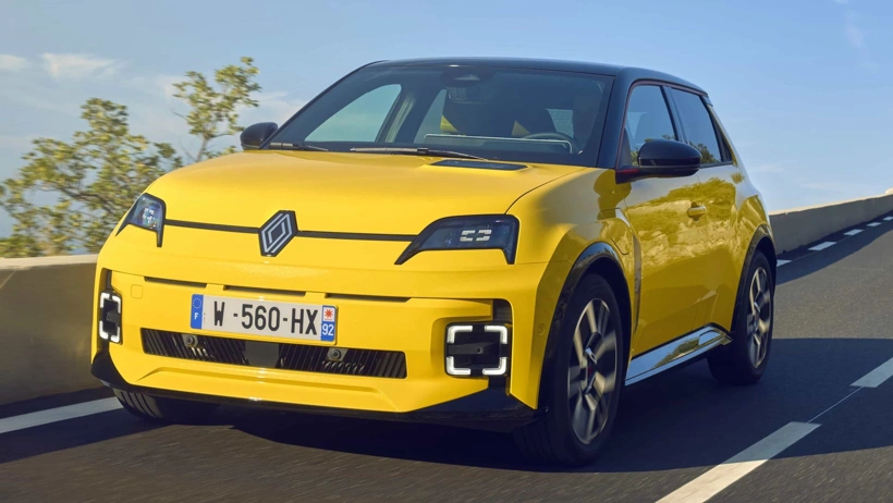 Renault 7 Y Ö T