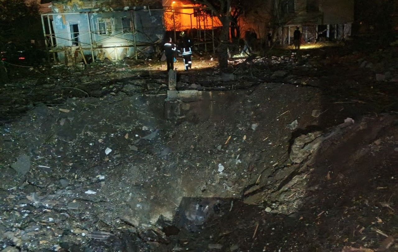 Rusya'dan Kiev'e Gece Boyunca Füze Saldırısıaw815699 01