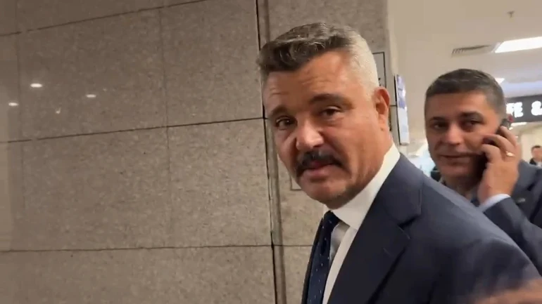 Sadettin Saran Ilk Kez Hakim Karşısına Çıktı! Sadettin Saran Mahkemede Savunma Yaptı!.Jpg