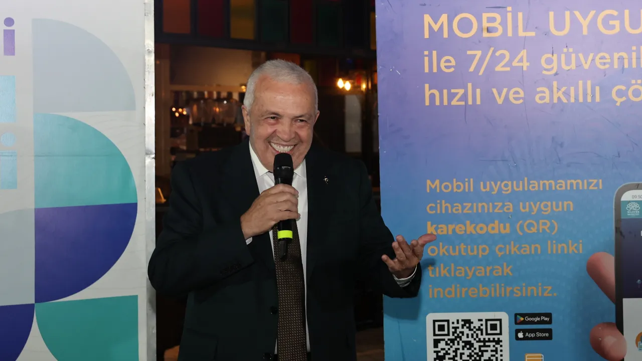 Şadi Özdemir'den Nilüfer'de Dikkat Çeken Mesaj Kimseyi Ayrıştırmadan Yöneteceğiz! (4)