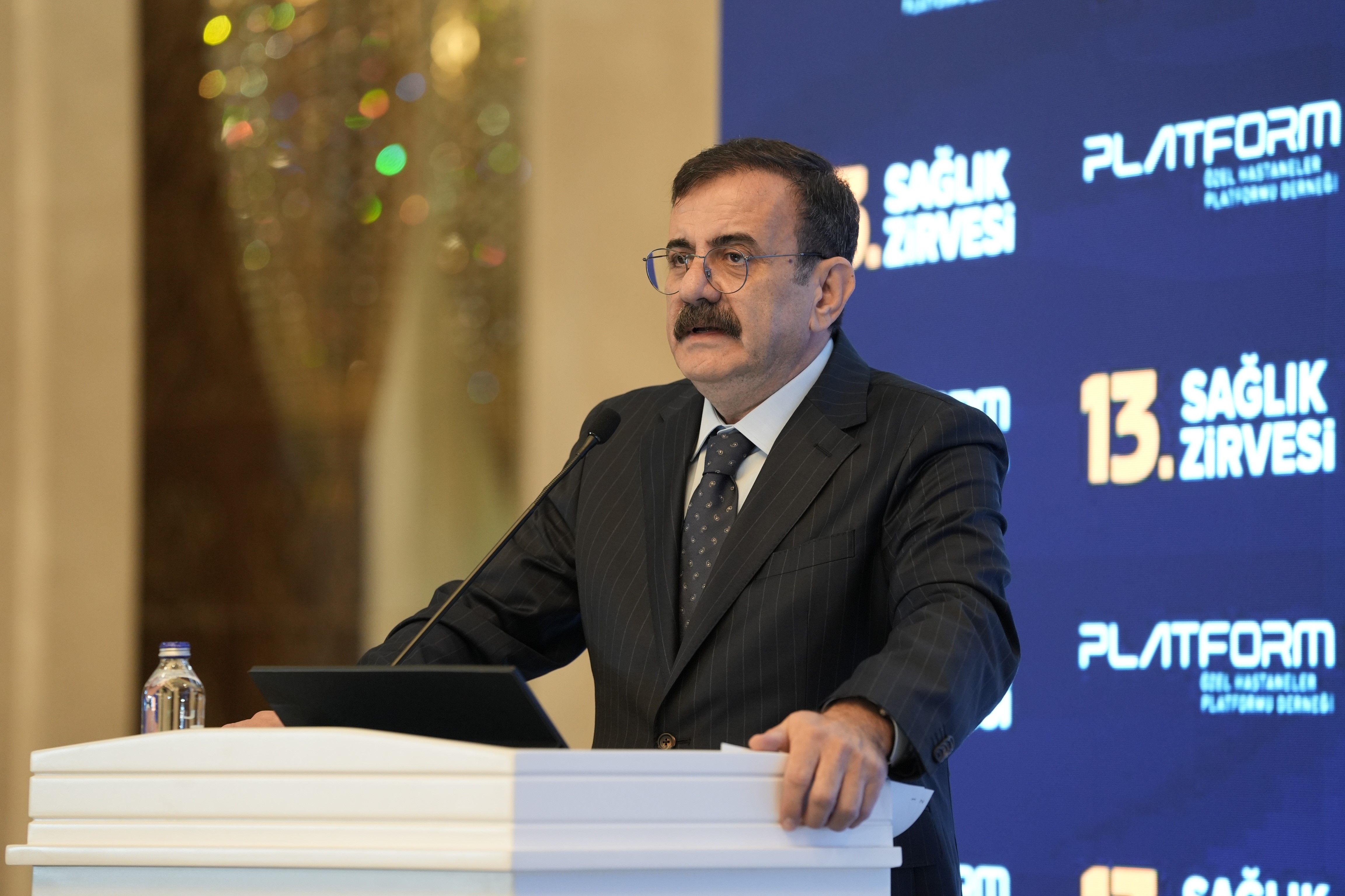 Sağlık Kuruluşları Ankara'da Buluştuaw817492 05