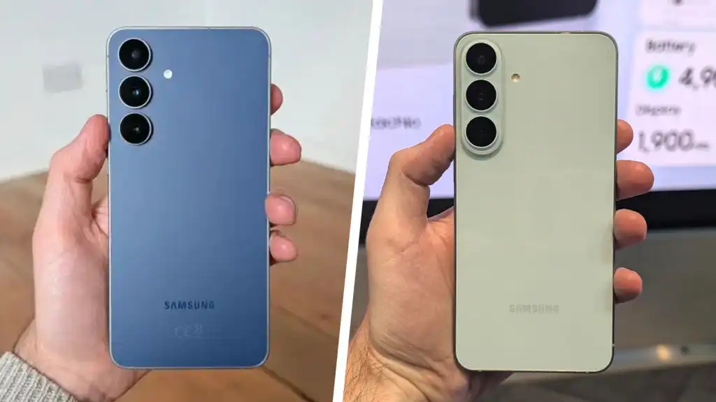 Samsung Galaxy S26 Fe Ve S25 Fe.jpg