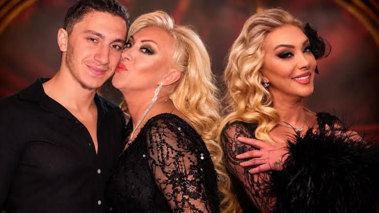 Şarkıcı Güllü'nün Oğlu Tuğberk Yağız Gülter'den Dikkat Çeken Paylaşımimages 5
