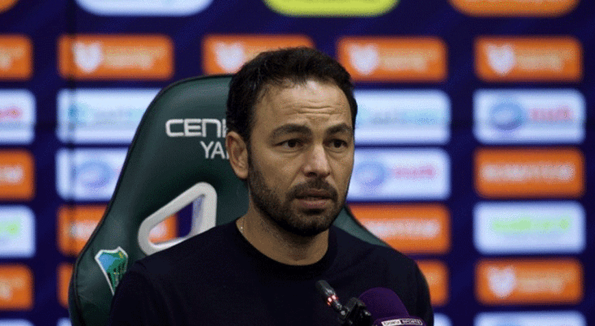 Selçuk İnan'dan Alanyaspor maçı öncesi açıklama!